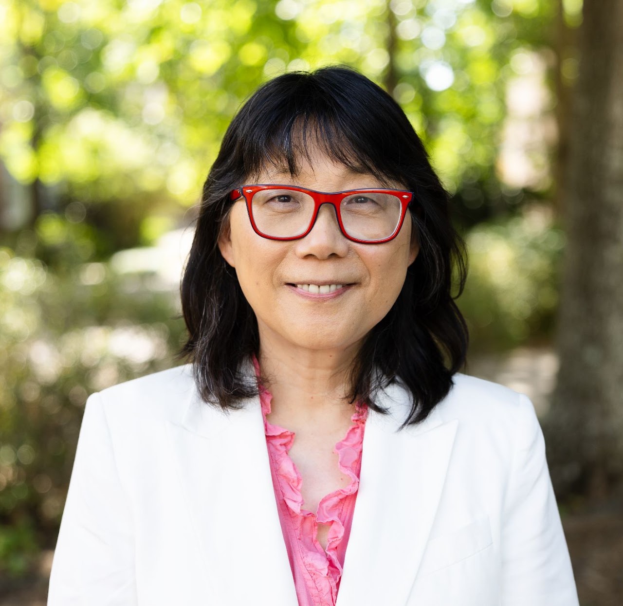Aidong Zhang headshot
