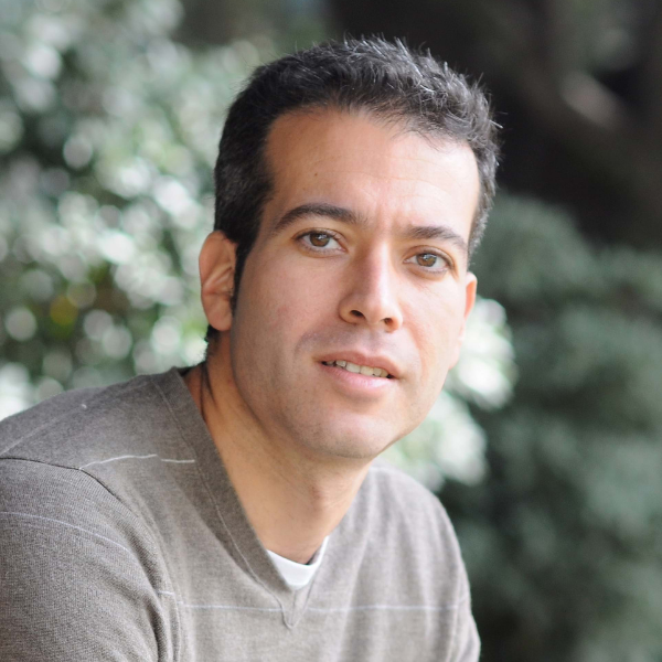 Eran Segal headshot