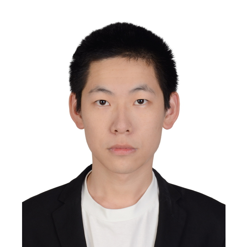 Ruiyi Zhang headshot