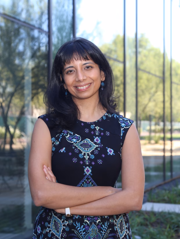 Anima Anandkumar headshot