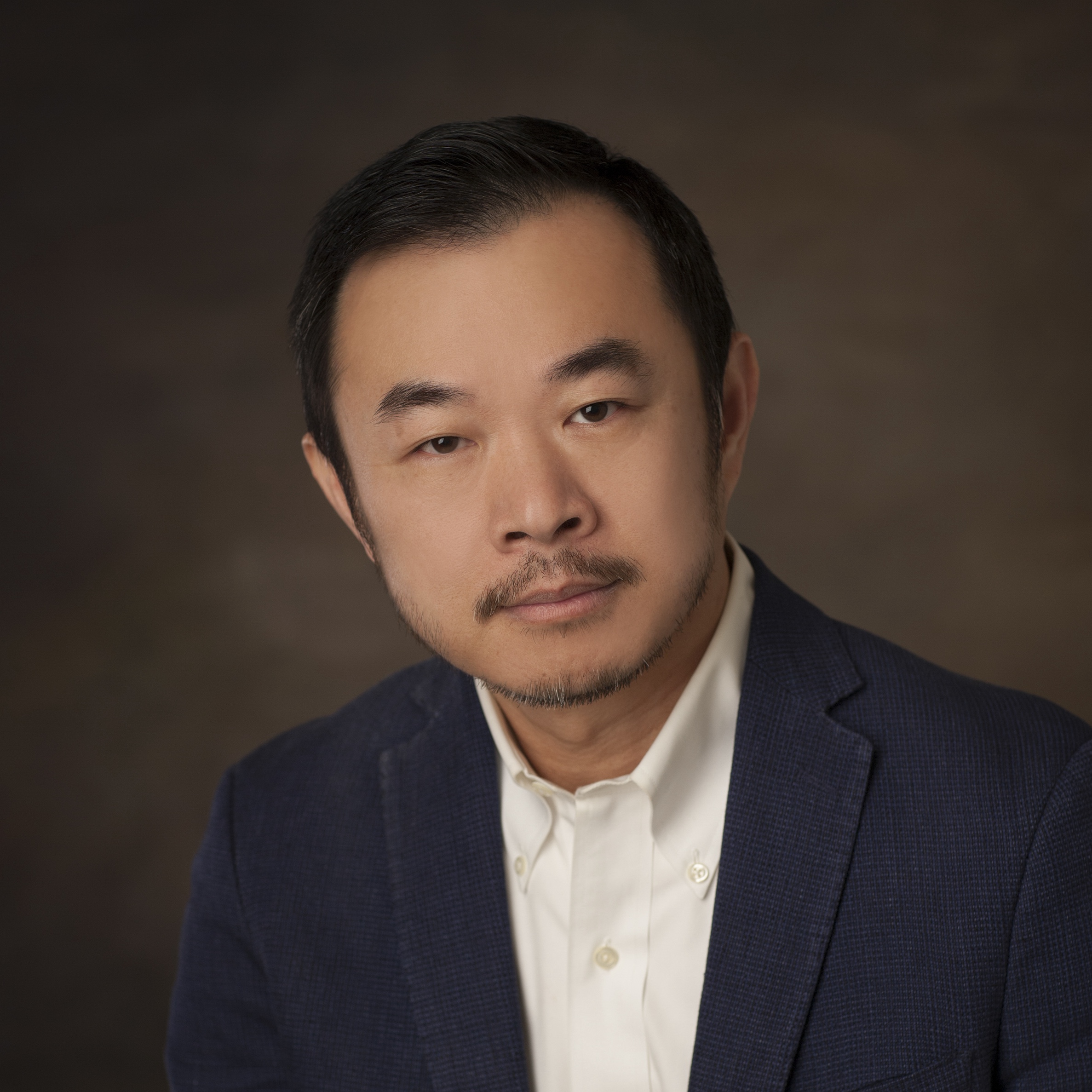 Eric Xing headshot