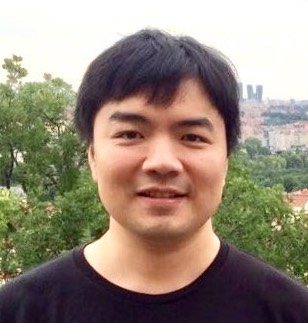 Jian Ma headshot