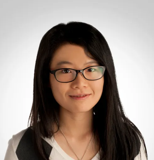 Mengdi Wang headshot