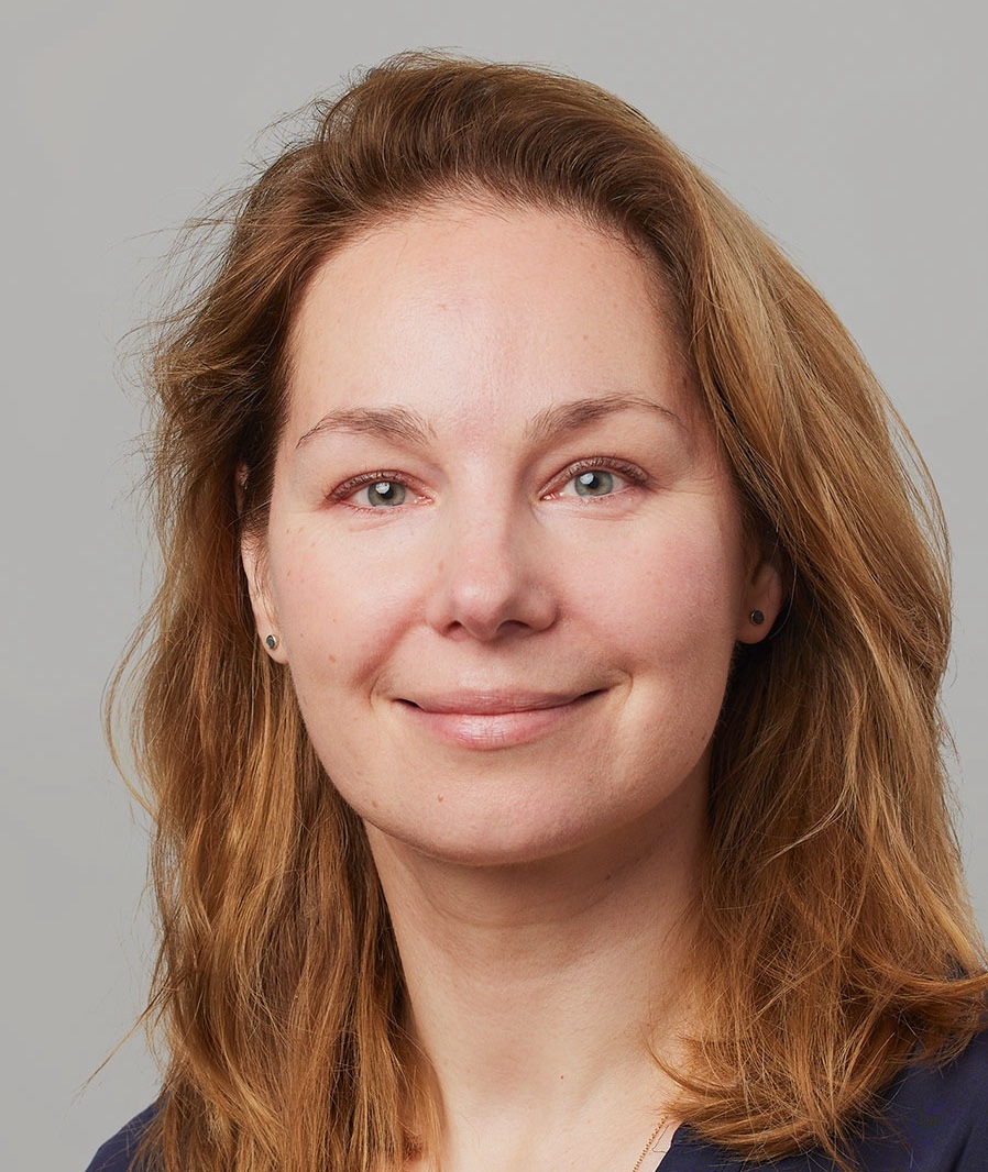 Valentina Boeva headshot